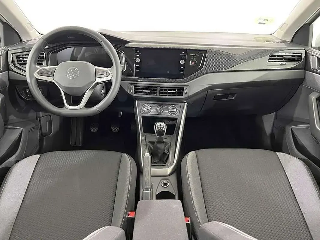 Käytetty VW Polo 95 HP (69 kW) 2024 Valkoinen Viistoperä