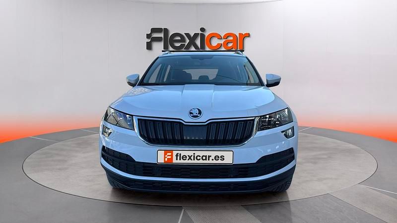 Usado Skoda Karoq Ambition 150 HP (110 kW) 2022 Cinzento SUV