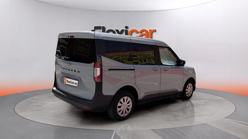 Usado Ford Tourneo Courier Active 125 CV (91 kW) 2024 Azul Monovolumen