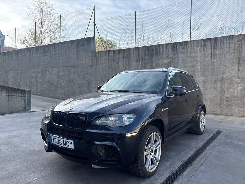 Usado BMW X5 555 CV (408 kW) 2009 Azul SUV