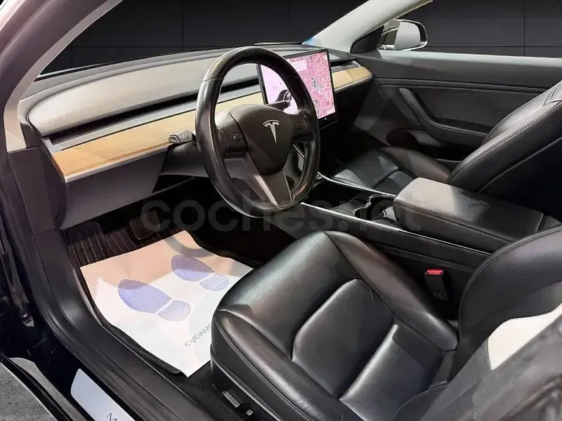 Usado Tesla Model 3 350 kW (476 CV) 2019 Eléctrico Berlina