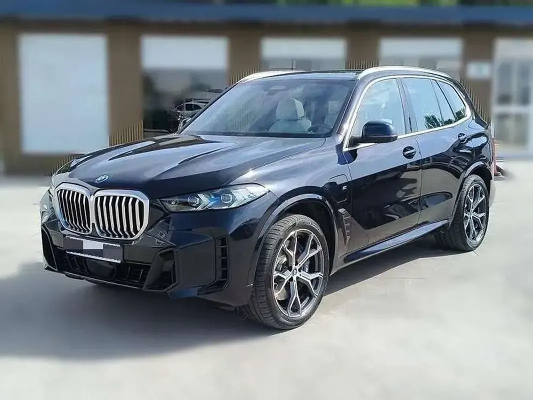 Usado BMW X5 xLine 313 CV (230 kW) 2025 Azul SUV