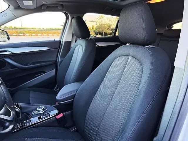 Usado BMW X2 Sport Line 140 HP (102 kW) 2020 Branco SUV