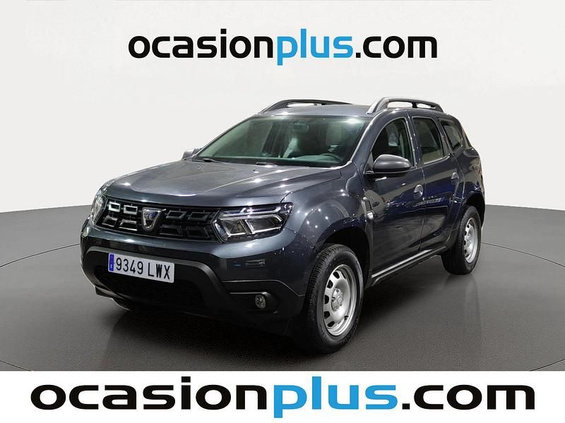 Usado Dacia Duster Essentiel 101 CV (74 kW) 2022 Gris SUV