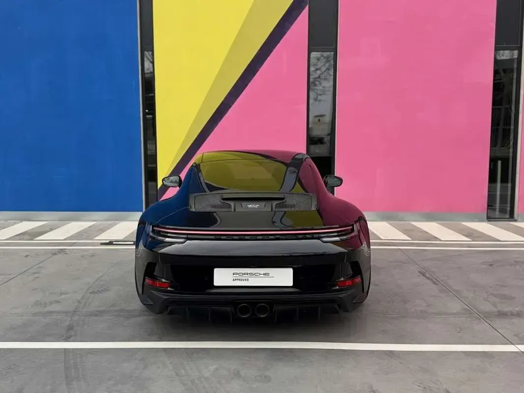 Usado Porsche 911 GT3 510 CV (375 kW) 2021 Negro Coupe
