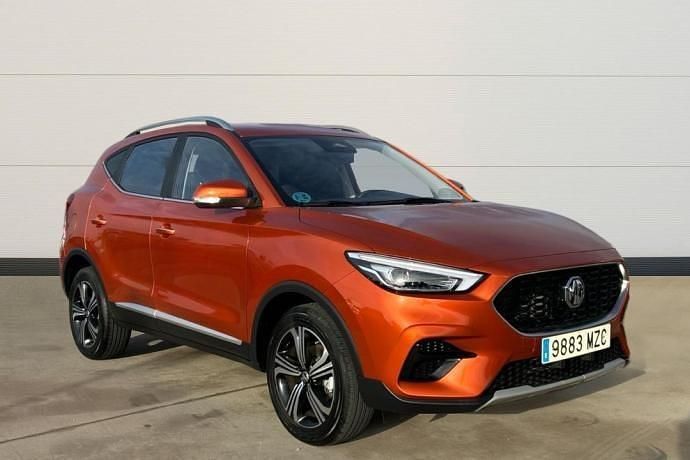 Usado 2025 MG ZS Comfort | 14.103 € (Super precio) - Imagen 1/4