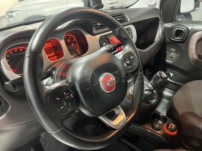 Używany Fiat Panda Cross Cross 85 KM (62 kW) 2020 Biały Hatchback