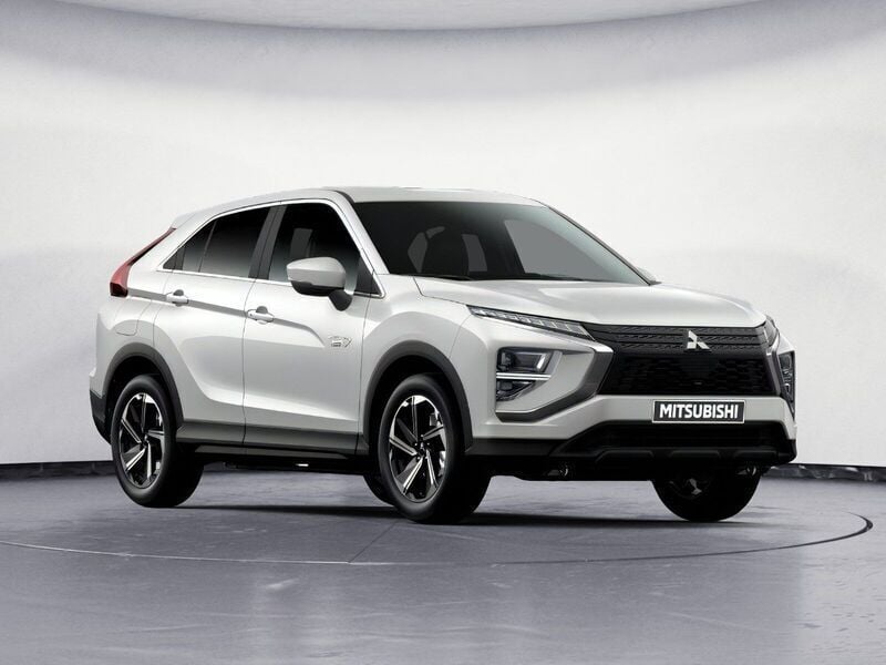 Blanco Nuevo 2024 Mitsubishi Eclipse Cross Motion SUV | 36.300 € - Imagen 1/4