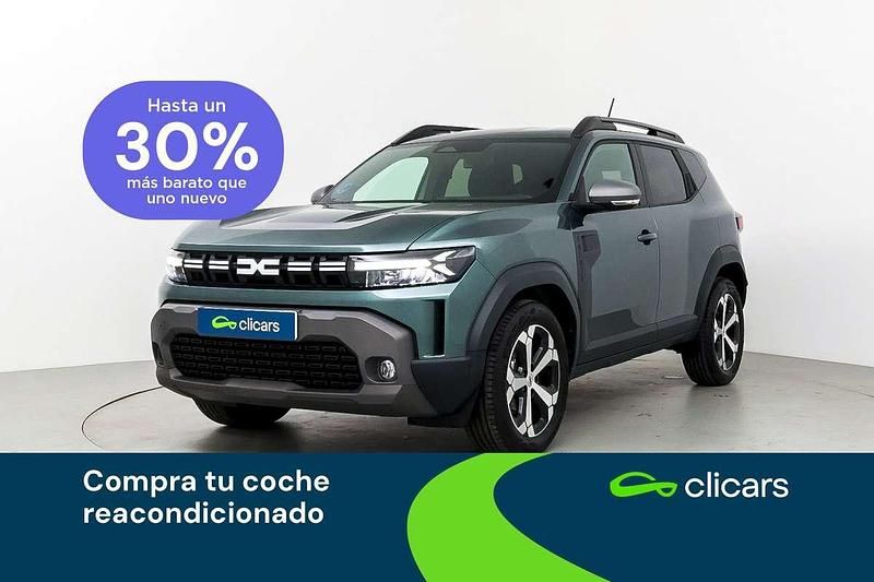 Blanco Usado 2025 Dacia Duster Journey SUV | 21.790 € - Imagen 1/4