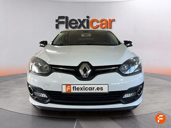 Usado Renault Mégane III Bose Edition 110 CV (80 kW) 2016 Blanco Coupe