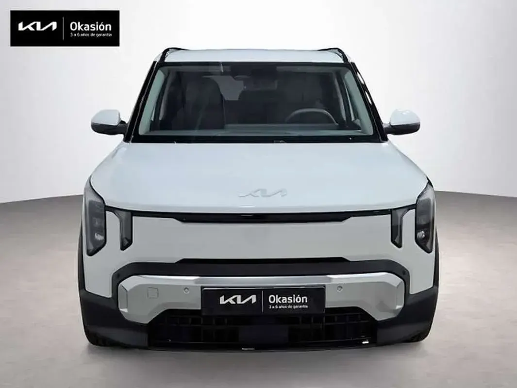 Nuevo Kia EV2 Earth 108 kW (147 CV) 2026 Blanco SUV