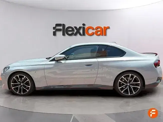 Usado BMW 220 190 CV (139 kW) 2022 Gris