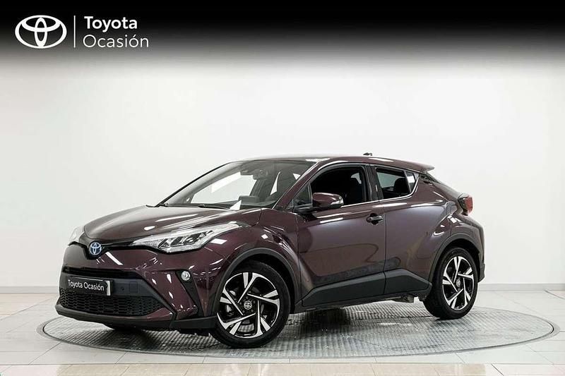 Blanco Usado 2023 Toyota C-HR Advance SUV | 25.500 € (Precio justo) - Imagen 1/4