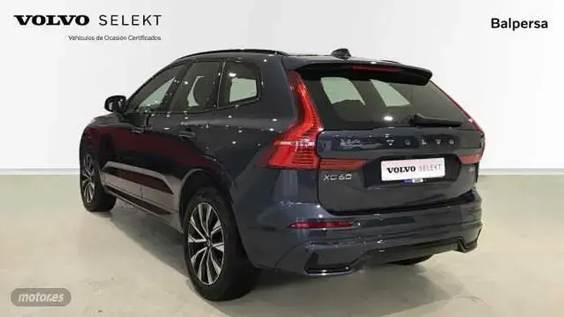 Nuevo Volvo V60 Plus 197 CV (144 kW) 2025 Gris Familiar