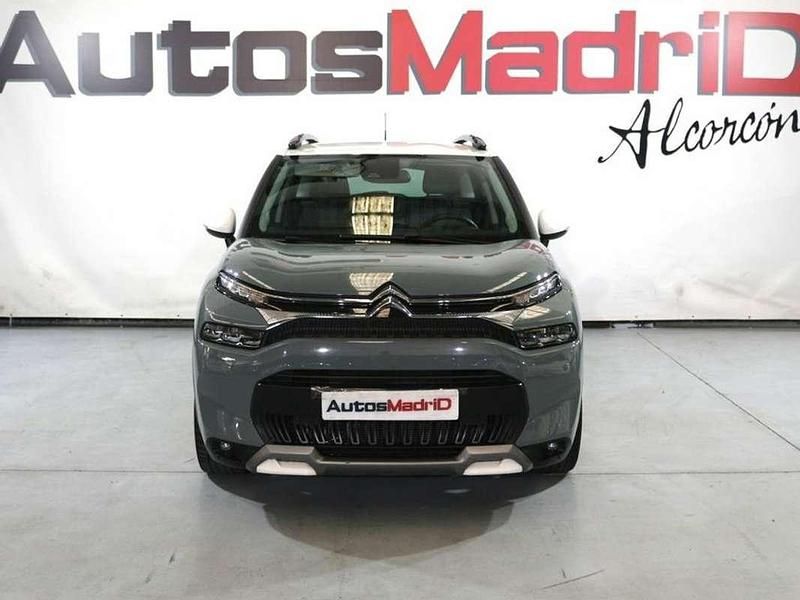 Usado Citroën C3 Aircross Shine 111 CV (81 kW) 2022 Gris SUV