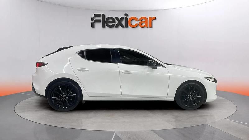 Usado Mazda 3 Homura-Line 186 CV (136 kW) 2023 Blanco Berlina