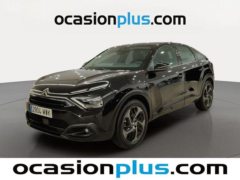 Negro Usado 2024 Citroën C4 PureTech SUV | 13.628 € (Buen precio) - Imagen 1/4