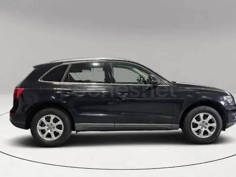 Usado Audi Q5 170 CV (125 kW) 2011 Negro SUV