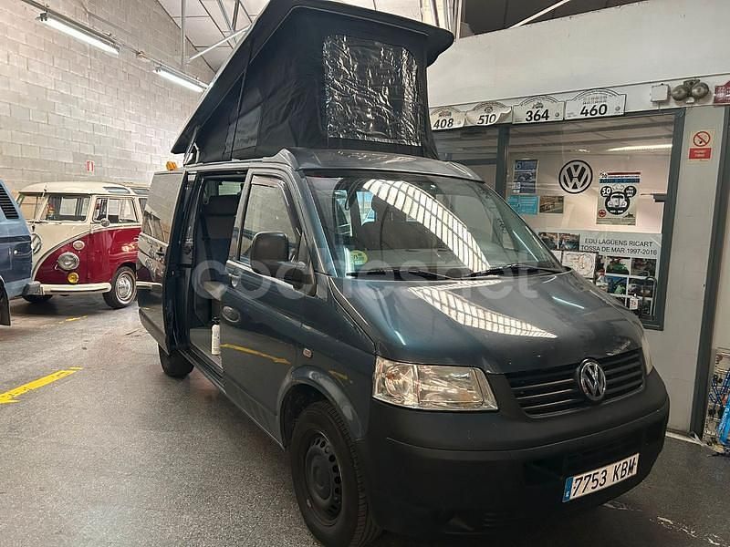 Gris / plata Usado 2007 VW Multivan Startline Van | 17.150 € (Buen precio) - Imagen 1/4