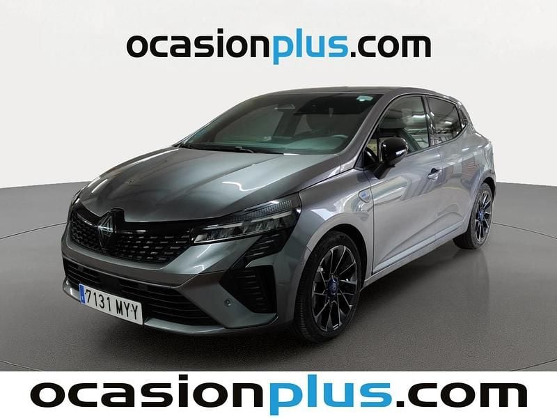 Usado Renault Clio V Esprit Alpine 143 CV (105 kW) 2025 Gris Utilitario