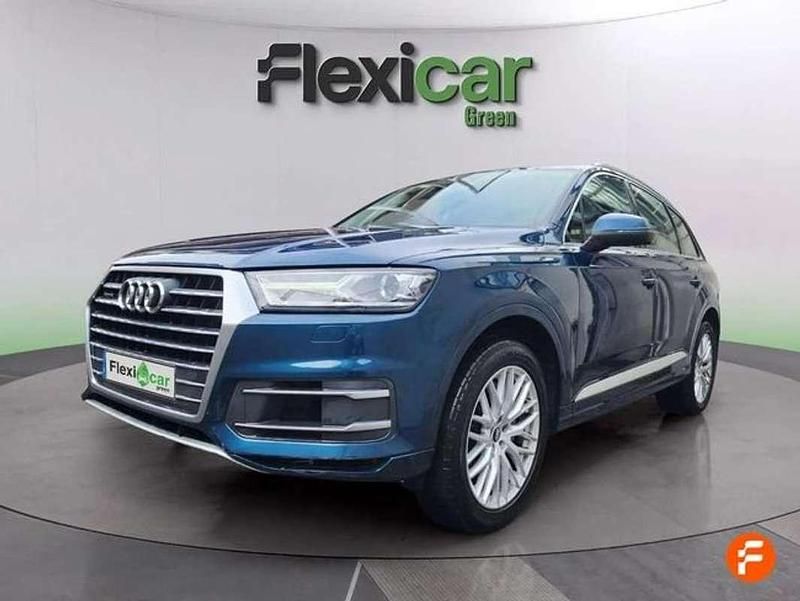 Usado Audi Q7 Premium 286 CV (210 kW) 2019 Azul SUV