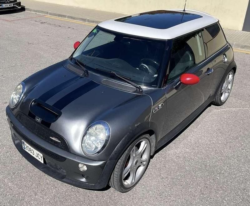 Usado Mini Cooper S 211 CV (155 kW) 2004 Utilitario