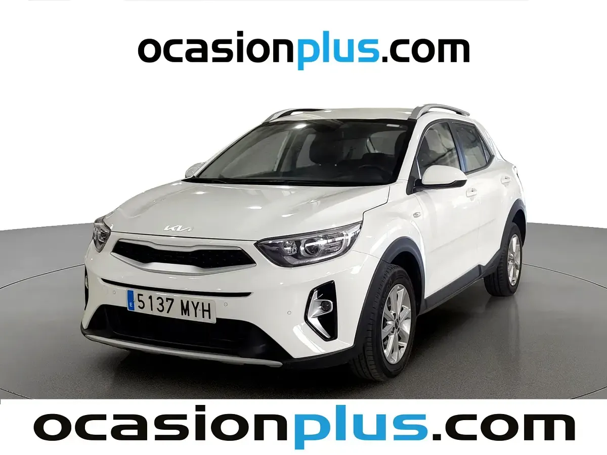 Usado Kia Stonic 79 CV (58 kW) 2025 SUV