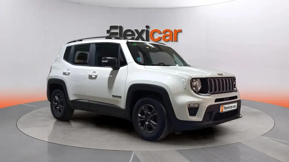 Usado Jeep Renegade Longitude 120 CV (88 kW) 2022 SUV
