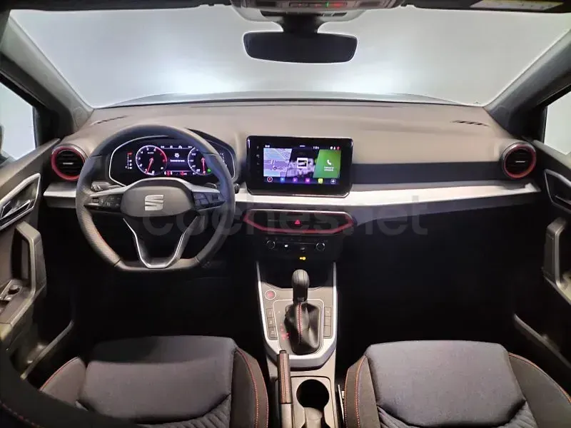 Nuevo Seat Arona FR 150 CV (110 kW) 2025 Blanco SUV