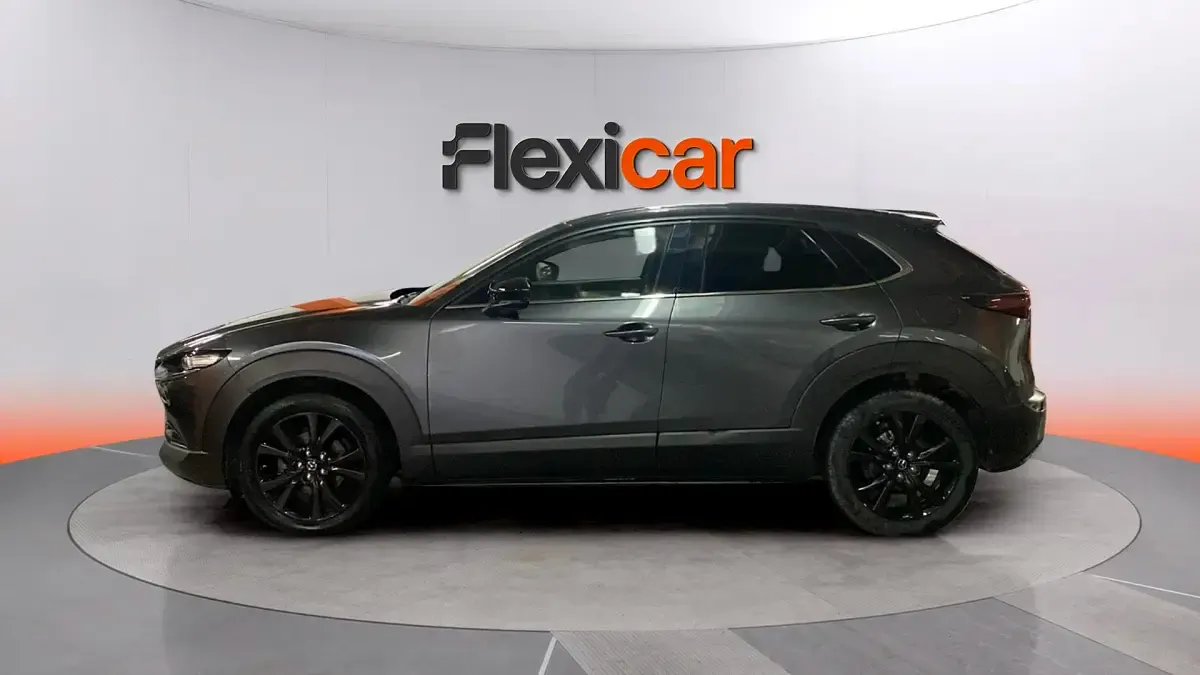 Usado Mazda CX-30 Sky 150 CV (110 kW) 2024 Gris SUV