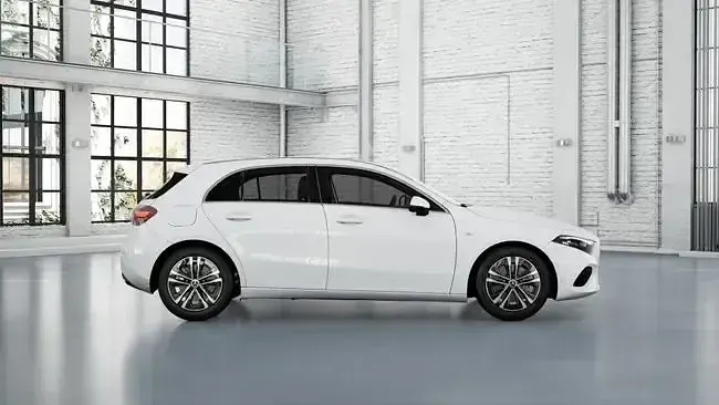 Nuevo Mercedes A250 217 CV (159 kW) 2026 Blanco Berlina