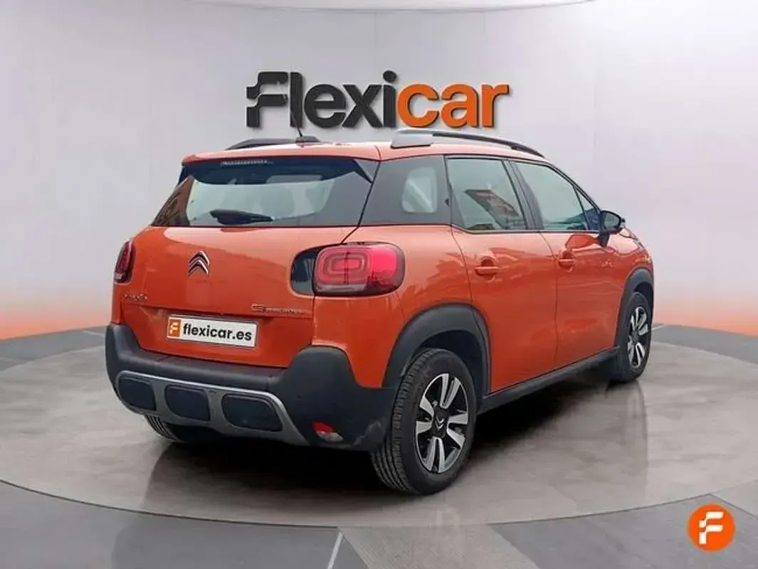 Occasion Citroën C3 Aircross Feel 110 PK (80 kW) 2020 Oranje SUV