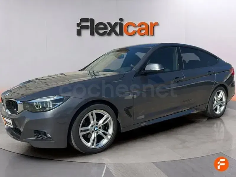 Usado BMW 320 184 CV (135 kW) 2020 Gris / plata Berlina