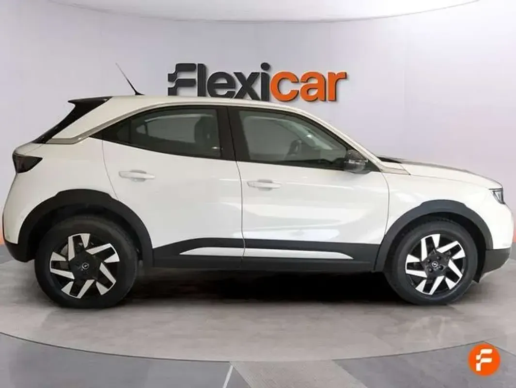 Usado Opel Mokka Business Elegance 110 CV (80 kW) 2022 Blanco SUV