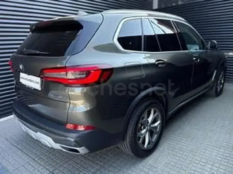 Usado BMW X5 xLine 286 CV (210 kW) 2021 Verde SUV