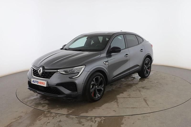 Usado Renault Arkana R.S. 158 CV (116 kW) 2021 Gris SUV