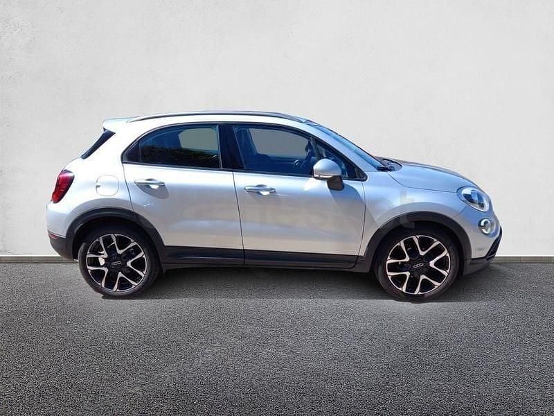 Usado Fiat 500X Cross 120 CV (88 kW) 2022 Blanco SUV