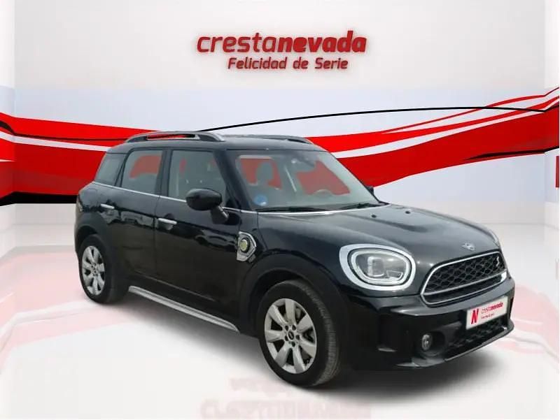 Usado Mini Cooper S 161 kW (220 CV) 2021 Negro Utilitario