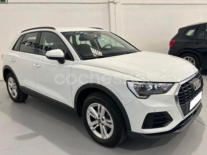 Blanco Usado 2022 Audi Q3 SUV | 29.000 € (Super precio) - Imagen 1/4
