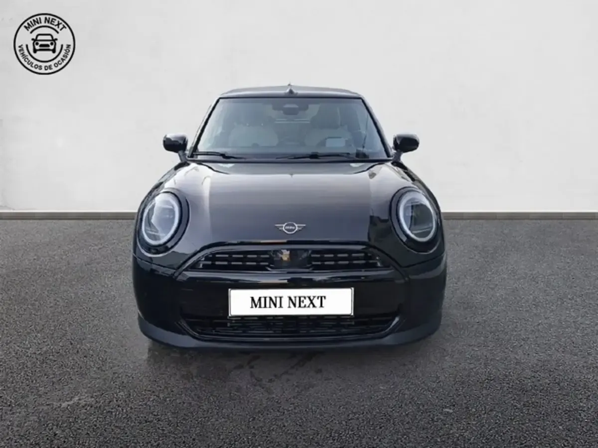 Usado Mini Cooper Cabriolet 163 CV (119 kW) 2025 Negro Descapotable