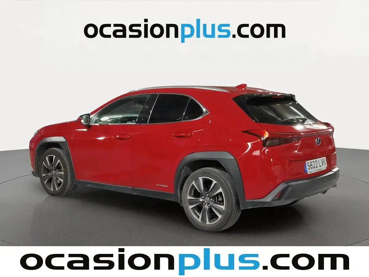 Usado Lexus UX 184 CV (135 kW) 2021 SUV