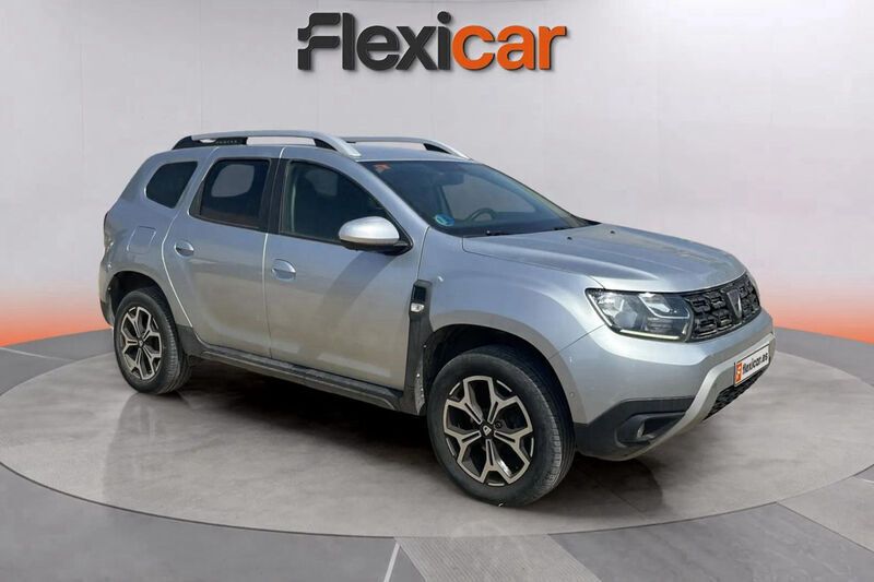 Blanco Usado 2019 Dacia Duster SUV | 13.290 € (Precio justo) - Imagen 1/4