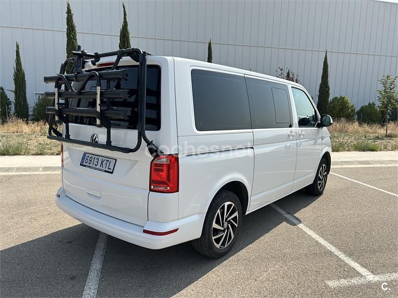 Blanco Usado 2019 VW Caravelle Monovolumen | 39.900 € - Imagen 1/4