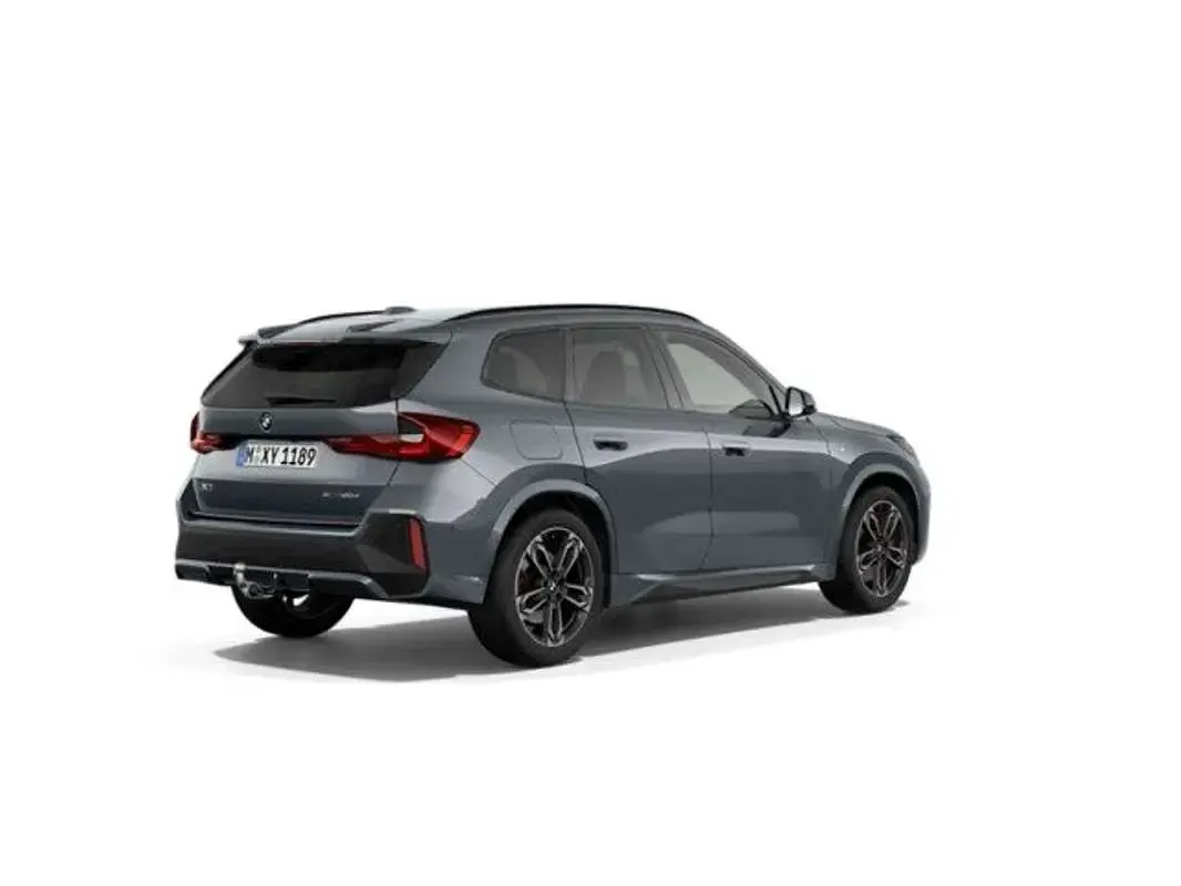 Usado BMW X1 163 CV (119 kW) 2024 Gris SUV