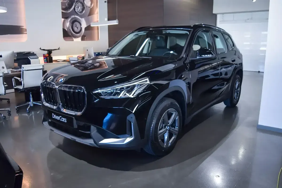 Nuevo BMW X1 Shadowline 150 CV (110 kW) 2026 Negro SUV