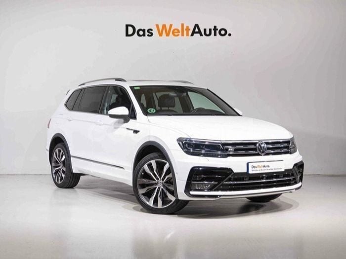 Usado VW Tiguan Allspace Sportline 190 CV (139 kW) 2019 SUV