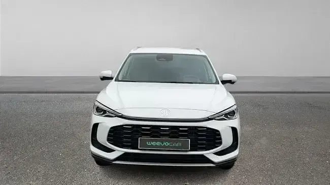 Nuevo MG ZS Luxury 197 CV (144 kW) 2026 Blanco SUV