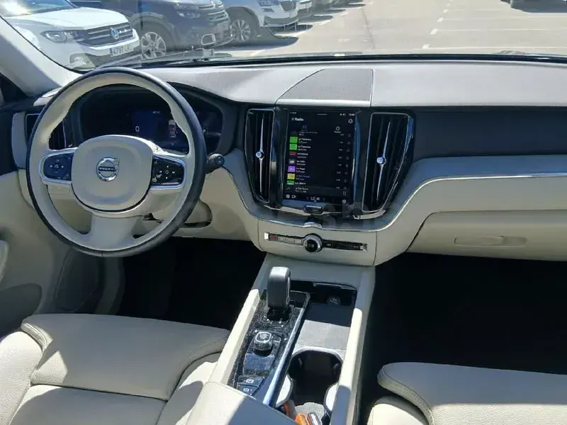 Usado Volvo XC60 Ultra 350 CV (257 kW) 2024 Azul SUV