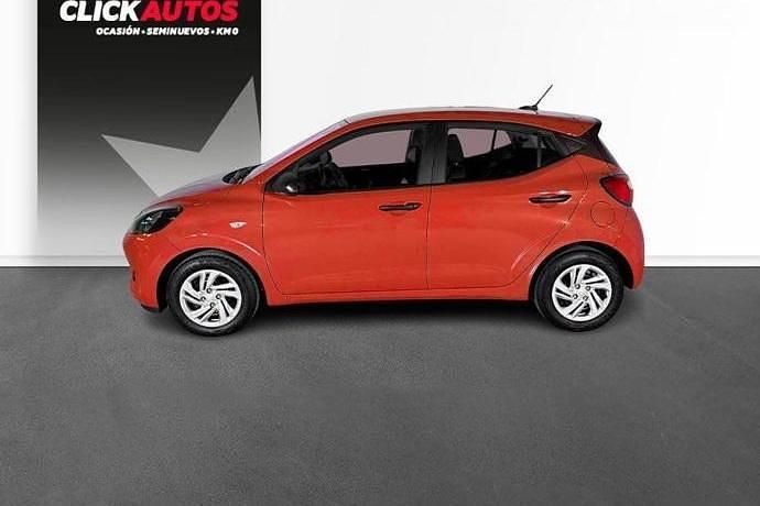 Usado Hyundai i10 66 CV (48 kW) 2024 Utilitario