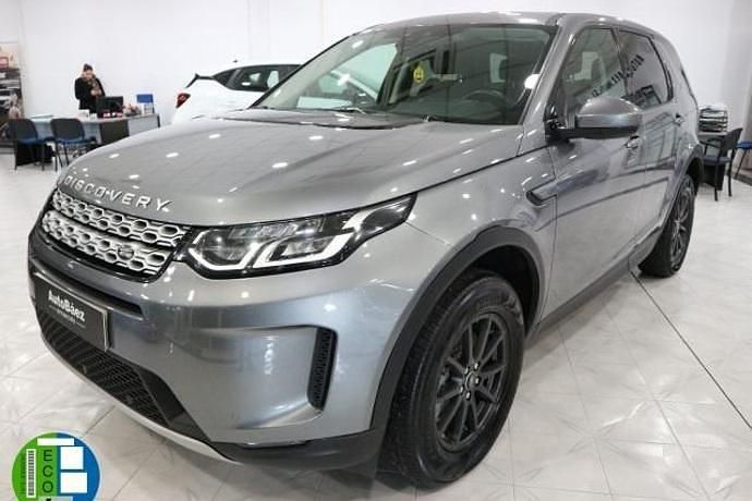 Usado 2020 Land Rover Discovery 5 SE SUV | 17.990 € - Imagen 1/4